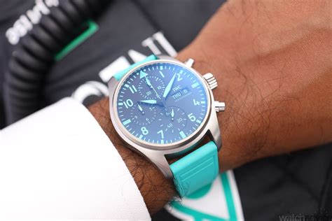 pilot's watch chronograph 41 edition.